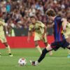 FC Barcelona Tundukkan Al Ahly 2-1 di Piala Joan Gamper 2026