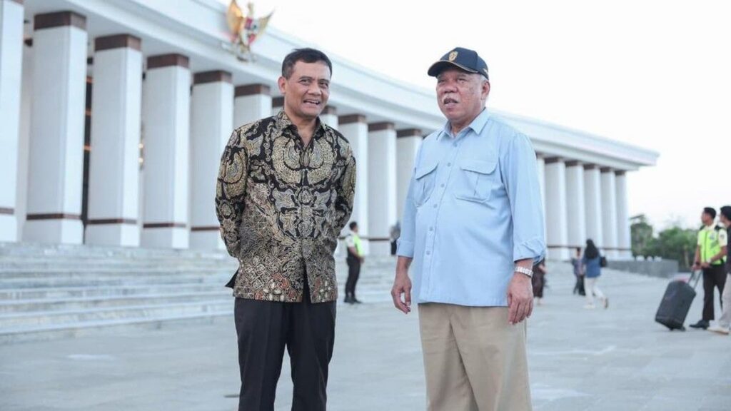 Pemprov Jateng Jajaki Peluang Investasi dan Kolaborasi di IKN