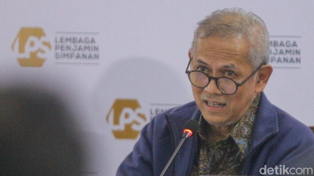 Destry Damayanti Diajukan sebagai Calon Tunggal Gubernur Bank Indonesia