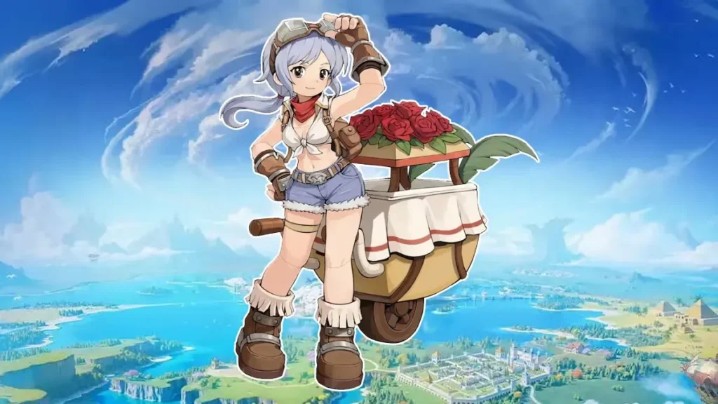 Panduan Build Blacksmith Ragnarok: The New World Terbaik
