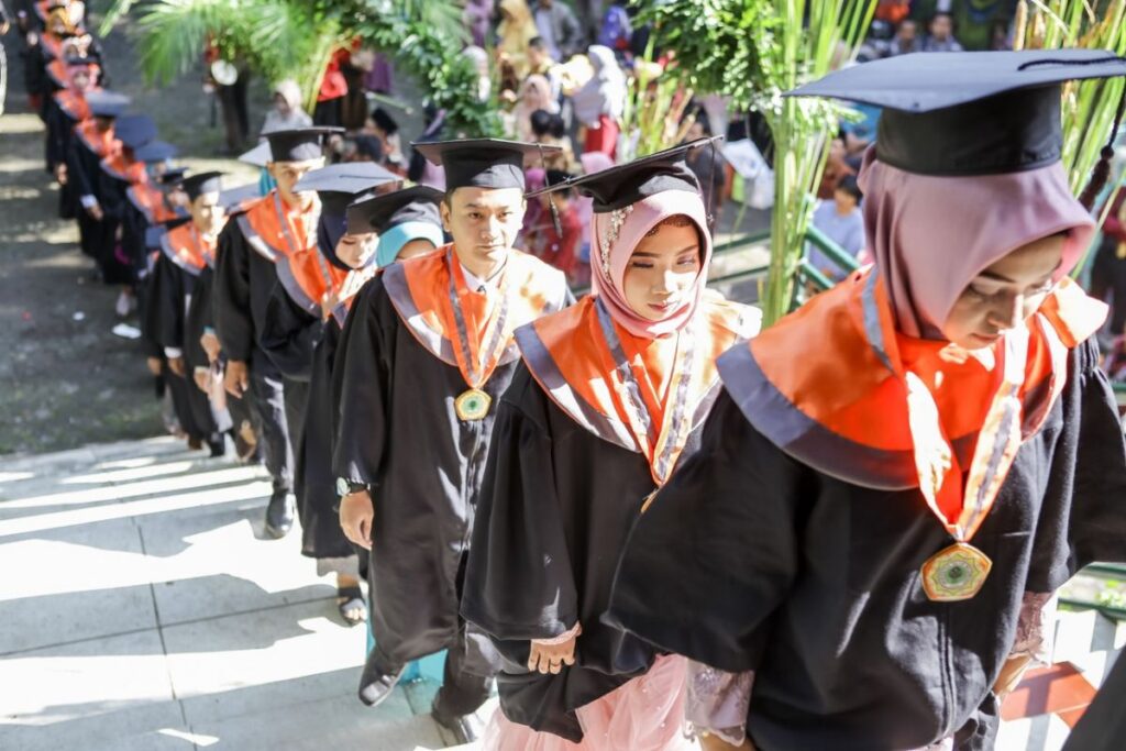 Pemprov Kalteng Resmikan Vokasi D1 Pertanian Gratis untuk 178 Taruna