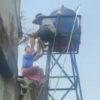 Mahasiswa KKN Tersengat Listrik Saat Kuras Toren di Tangerang