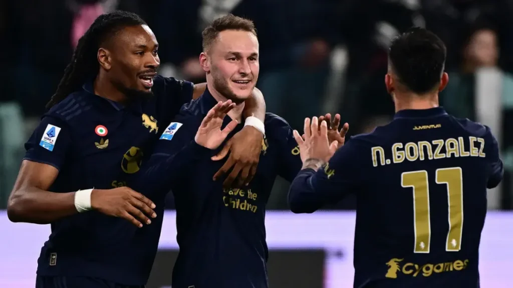 Juventus Siap Lepas Teun Koopmeiners ke Manchester United