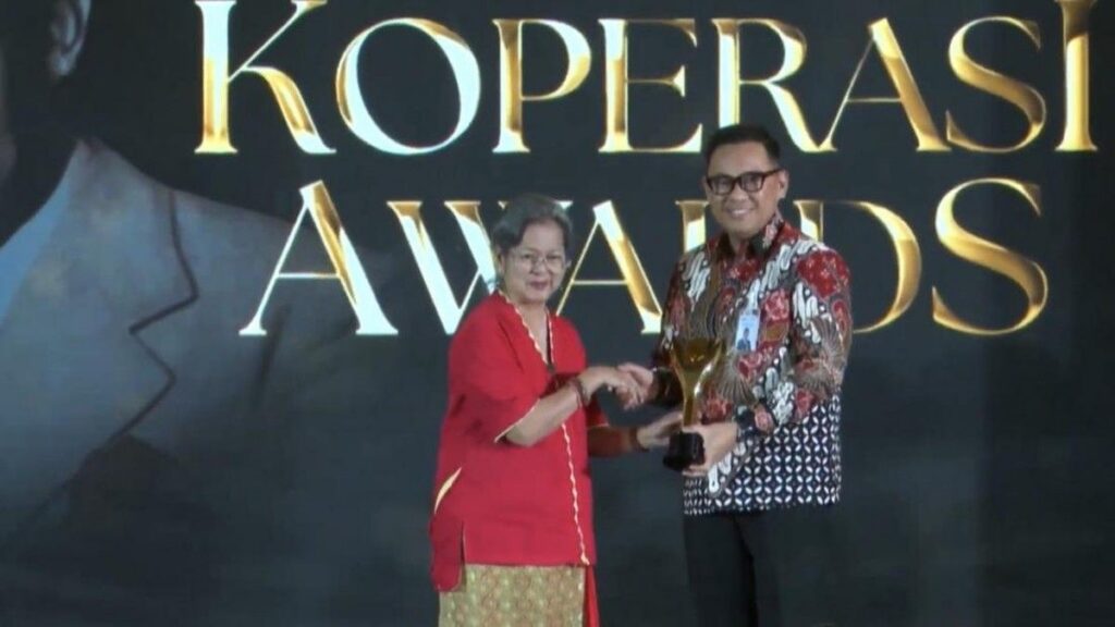 BSI Raih Penghargaan Koperasi Awards 2026