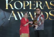 BSI Raih Penghargaan Koperasi Awards 2026