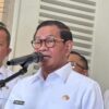 Pramono Anung Tertibkan Pagar Tinggi Mal Jakarta