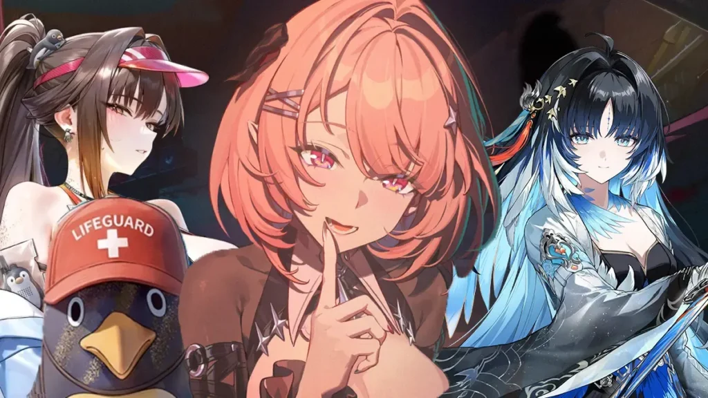 8 Pendapatan Game Mobile Anime Gacha Agustus 2026