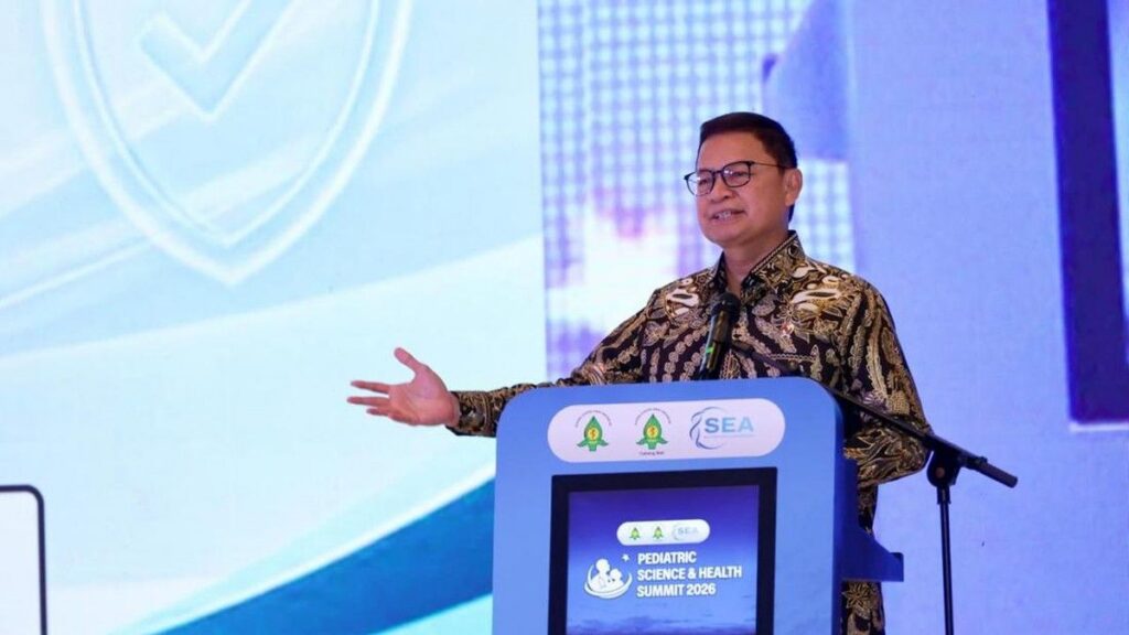 BPOM Mendorong Sinergi Lintas Sektor untuk Kesehatan Otak Anak