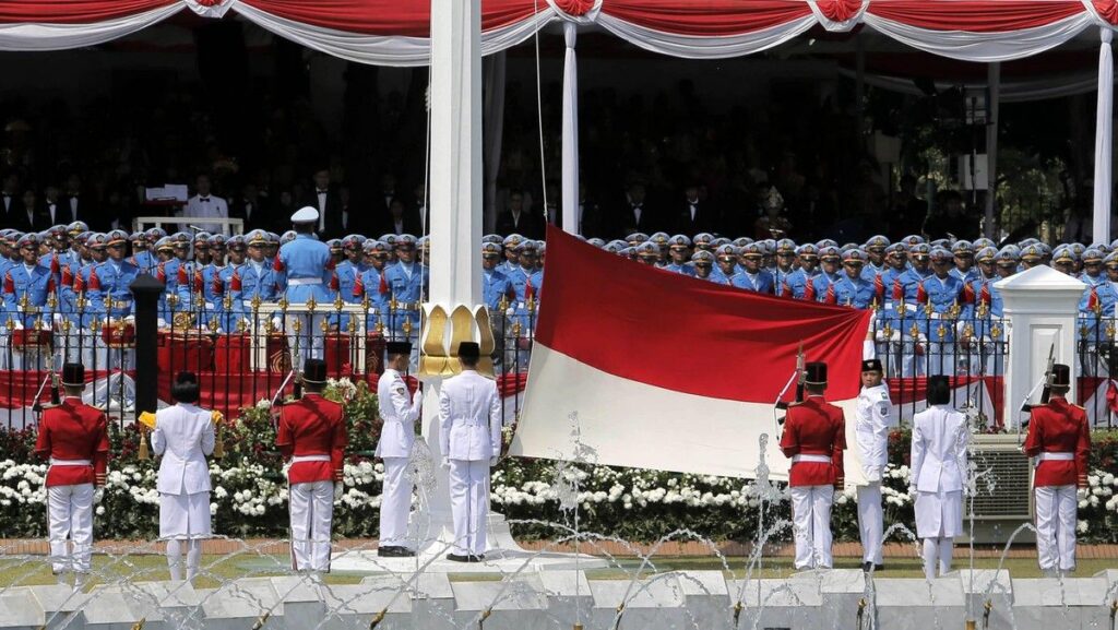 Lokasi dan Alasan Upacara HUT ke-81 RI Digelar di Istana Merdeka