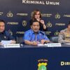 Polda Metro Jaya Amankan 28 Pegiat Medsos Penyebar Hoaks