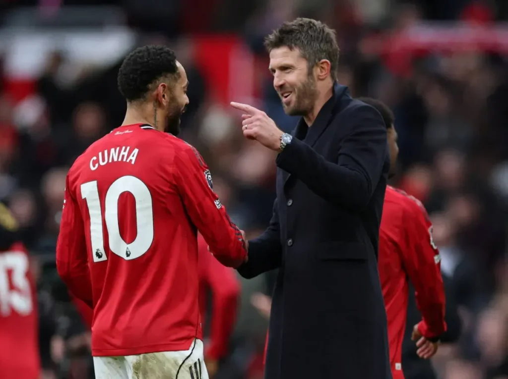 Michael Carrick Tekankan Kebutuhan Pemain Baru untuk Manchester United Musim 2026-2027