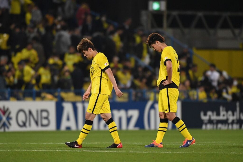 Kashiwa Reysol Jamu V Varen Nagasaki di J1 League