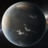 Astronom Temukan Planet Mega Bumi GJ 523b Berstruktur Padat
