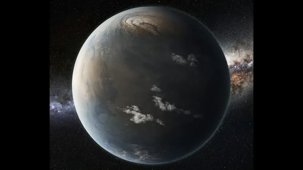 Astronom Temukan Planet Mega Bumi GJ 523b Berstruktur Padat