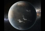 Astronom Temukan Planet Mega Bumi GJ 523b Berstruktur Padat