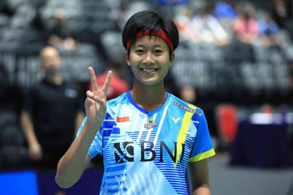 Alwi Farhan Tembus Perempat Final Kejuaraan Dunia 2026 Usai Tekuk Shetty