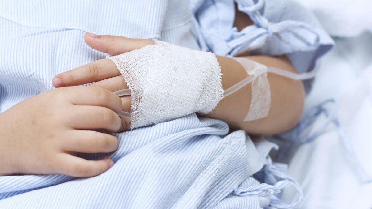 Anak di Inggris Terdiagnosis Kanker Agresif Setelah Gejala Diabaikan Dokter