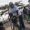 Rigen Rakelna Jalani Hobi Bersepeda Tanpa Memakai Komponen Mahal