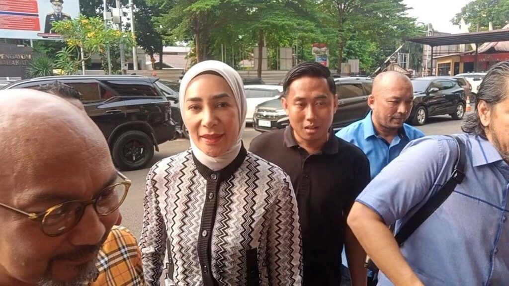 Eks ART Gugat Erin Rp1 Miliar Kasus Penahanan Dokumen