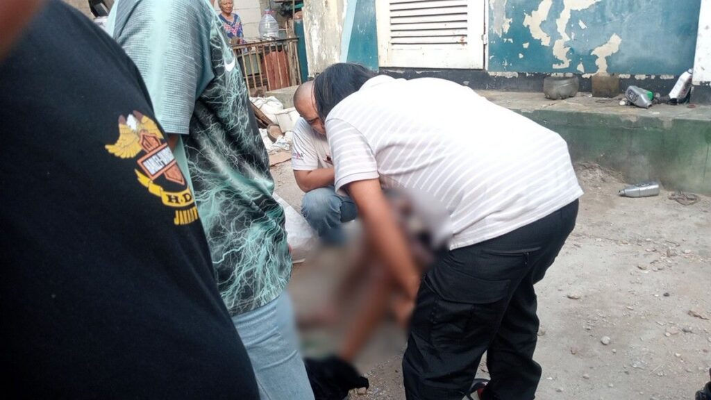 Pria Tersengat Listrik Saat Hendak Curi Kabel Gardu PLN Tanjung Priok