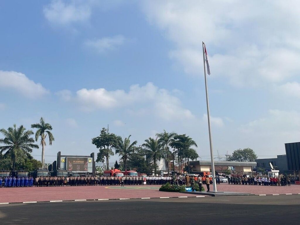 Andra Soni Minta Jajaran Siaga Karhutla Banten