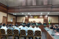 Jaksa Dakwa 11 Tersangka Korupsi Ekspor CPO Rugikan Negara Rp7,3 Triliun