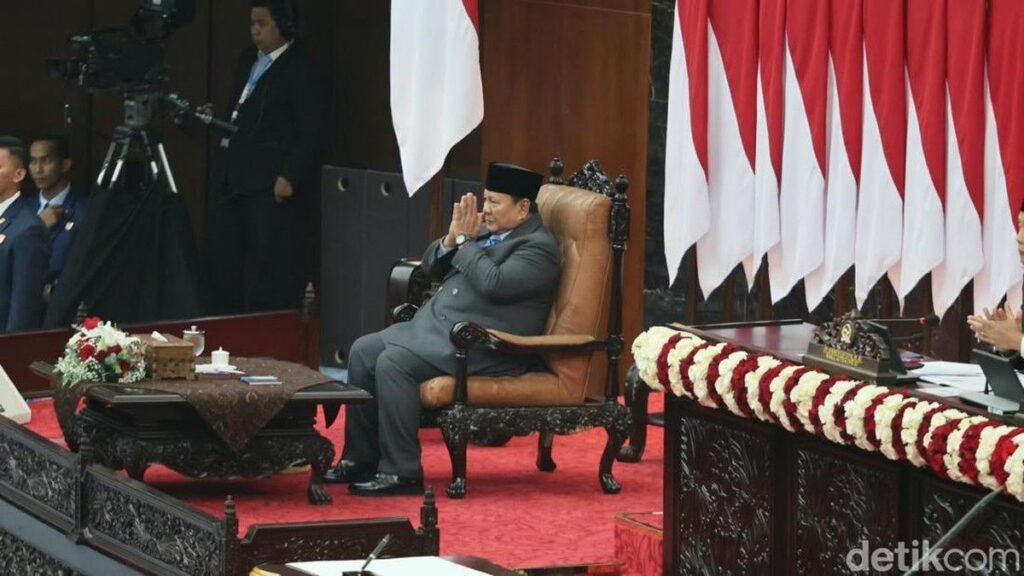 Presiden Prabowo Ungkap APBN 2027 Rp 4.097,2 Triliun untuk 8 Program Prioritas