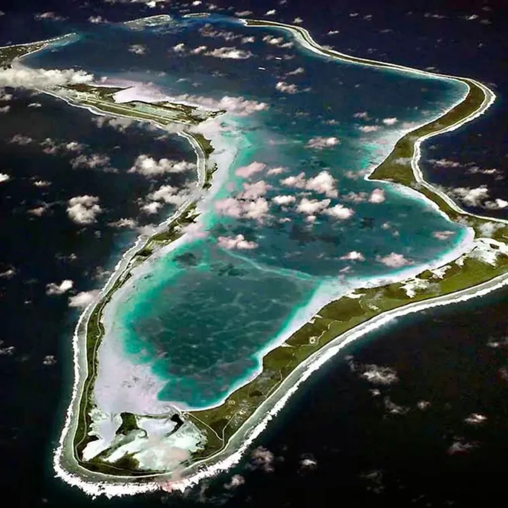 Diego Garcia Menyimpan Sisi Kelam Militer di Samudra Hindia
