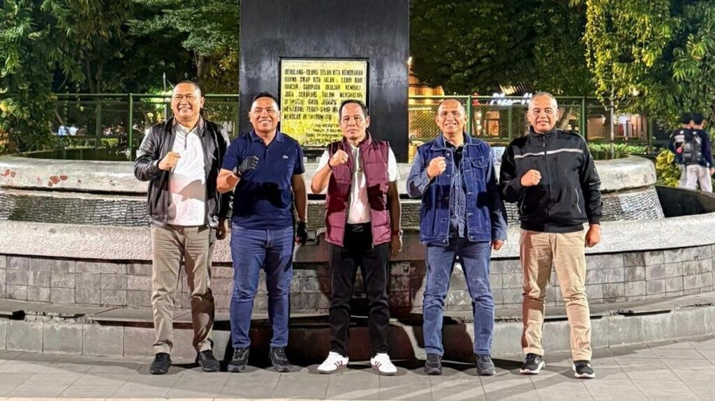 DPRD Surabaya Tegaskan Keamanan Jadi Kunci Pertumbuhan Ekonomi City