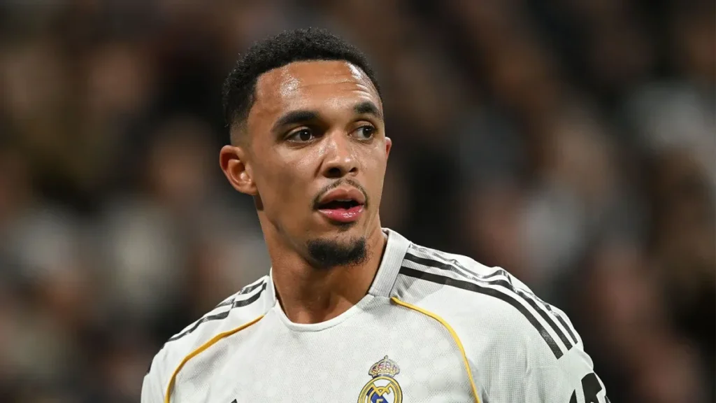 Liverpool Didesak Rekrut Kembali Trent Alexander Arnold dari Real Madrid