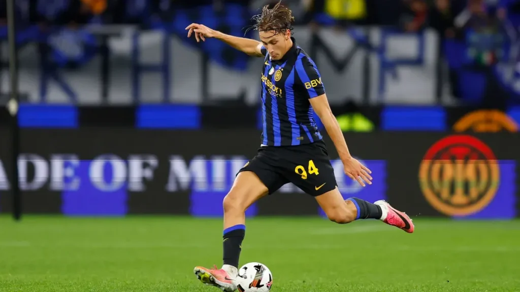 John Stones Tentukan Kemenangan Inter Milan Atas Real Betis