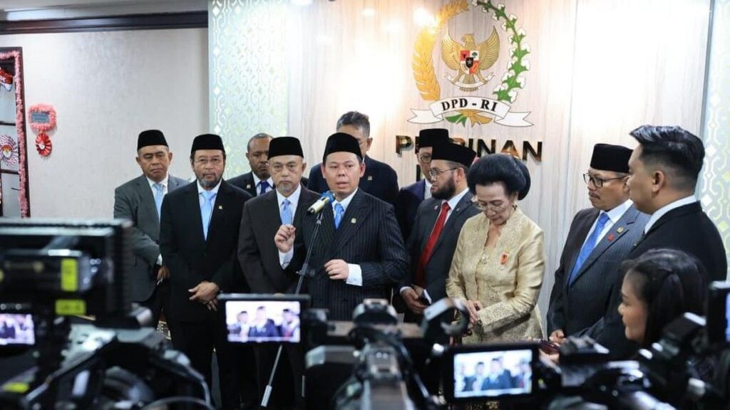 Sultan Bachtiar Apresiasi Dana Darurat Kebencanaan APBN 2026