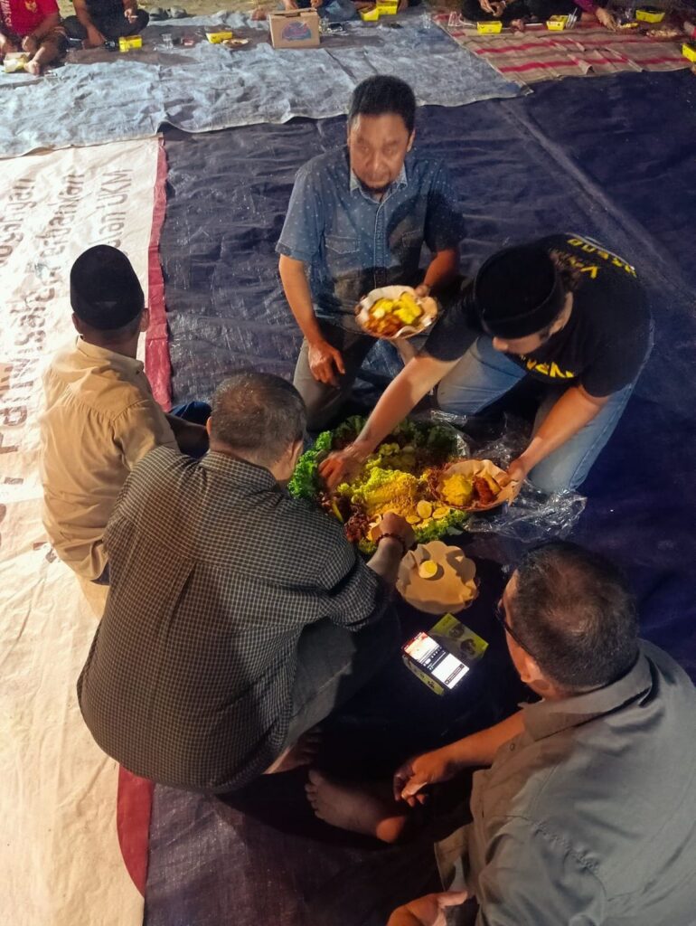 Warga di Berbagai Daerah Gelar Peringatan HUT ke-81 RI