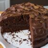 Resep Matilda Cake Lumer ala Rumahan: Kue Cokelat Empuk dan Ganache Lembut