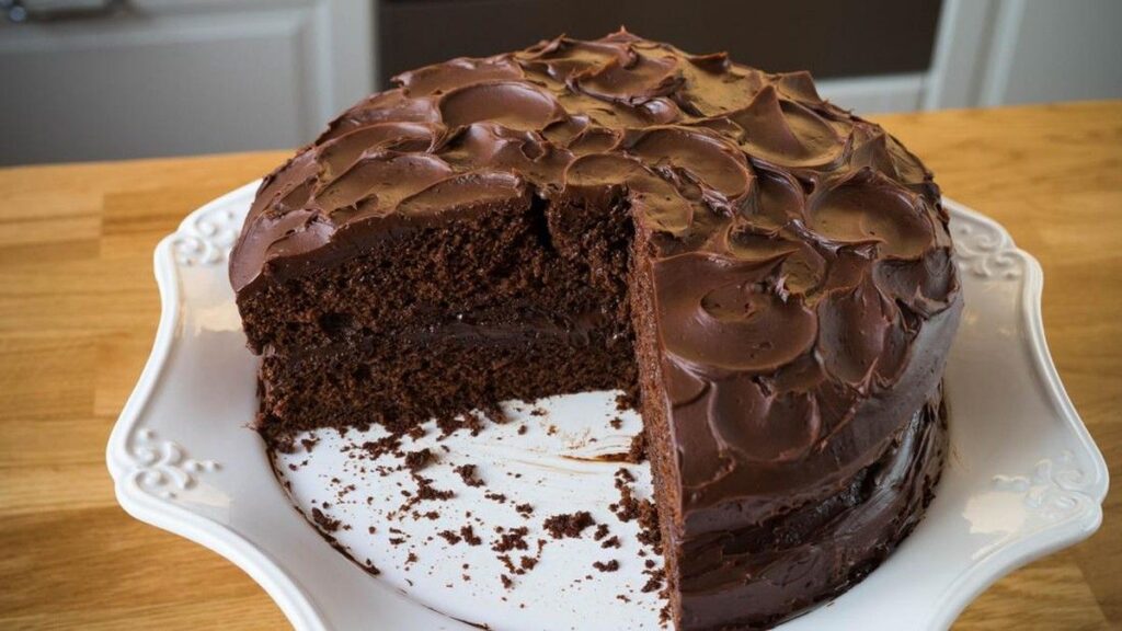 Resep Matilda Cake Lumer ala Rumahan: Kue Cokelat Empuk dan Ganache Lembut