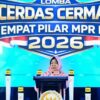 MPR RI Buka Technical Meeting LCC Empat Pilar di Aceh