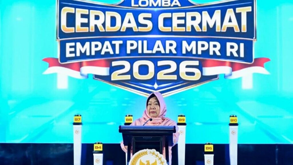 MPR RI Buka Technical Meeting LCC Empat Pilar di Aceh