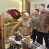 Konjen Australia Glen Askew Jajaki Kerja Sama di Kebumen