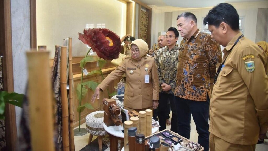 Konjen Australia Glen Askew Jajaki Kerja Sama di Kebumen