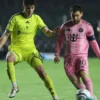 Inter Miami Imbangi Nashville SC Lewat Gol Telasco Segovia