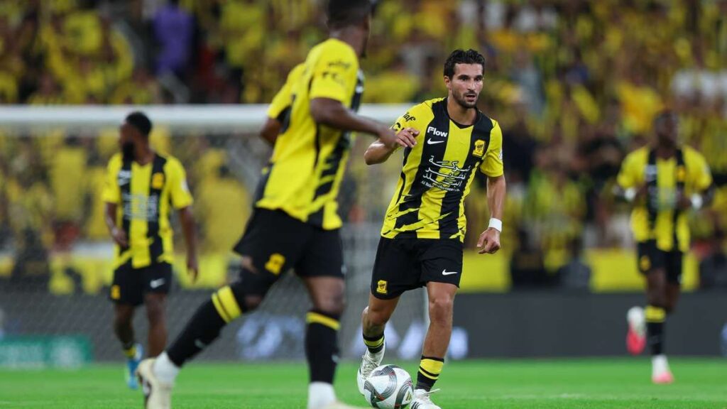 Al Ittihad Tundukkan Al Najma Tiga Gol Tanpa Balas