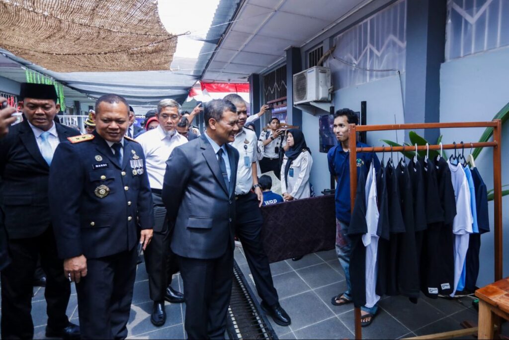 Eks Wamenaker Noel dan Ribuan Napi Dapat Remisi HUT RI 2026