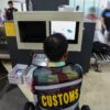 Bea Cukai Bandara Soetta Gagalkan Penyelundupan Narkoba WN Malaysia