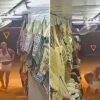 Turis Asing Terekam Buang Air Sembarangan di Depan Toko Phuket