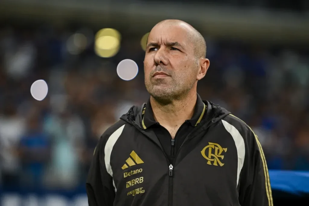 Cruzeiro Imbangi Flamengo 1 1 Pada Leg Pertama Libertadores
