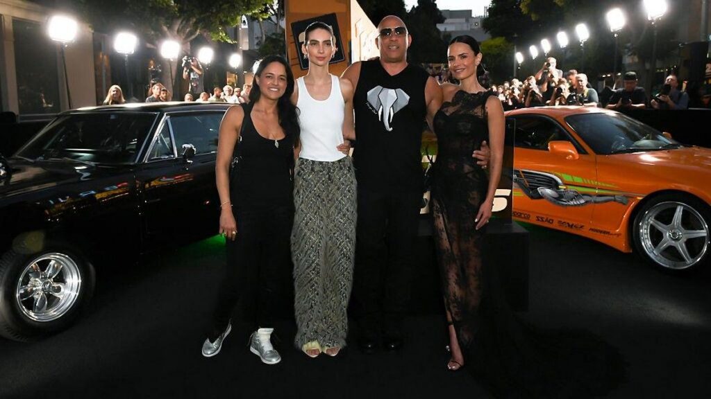 Vin Diesel Umumkan Syuting Film Fast Forever Dimulai Desember