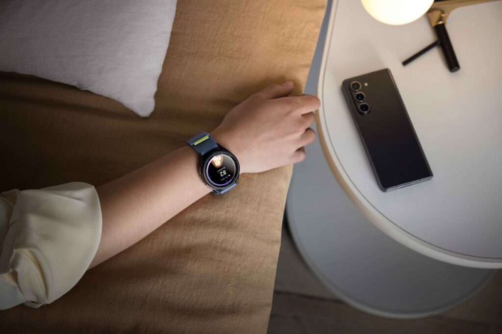 Samsung Siapkan Smartwatch Baru Galaxy Aero Tanpa Wear OS
