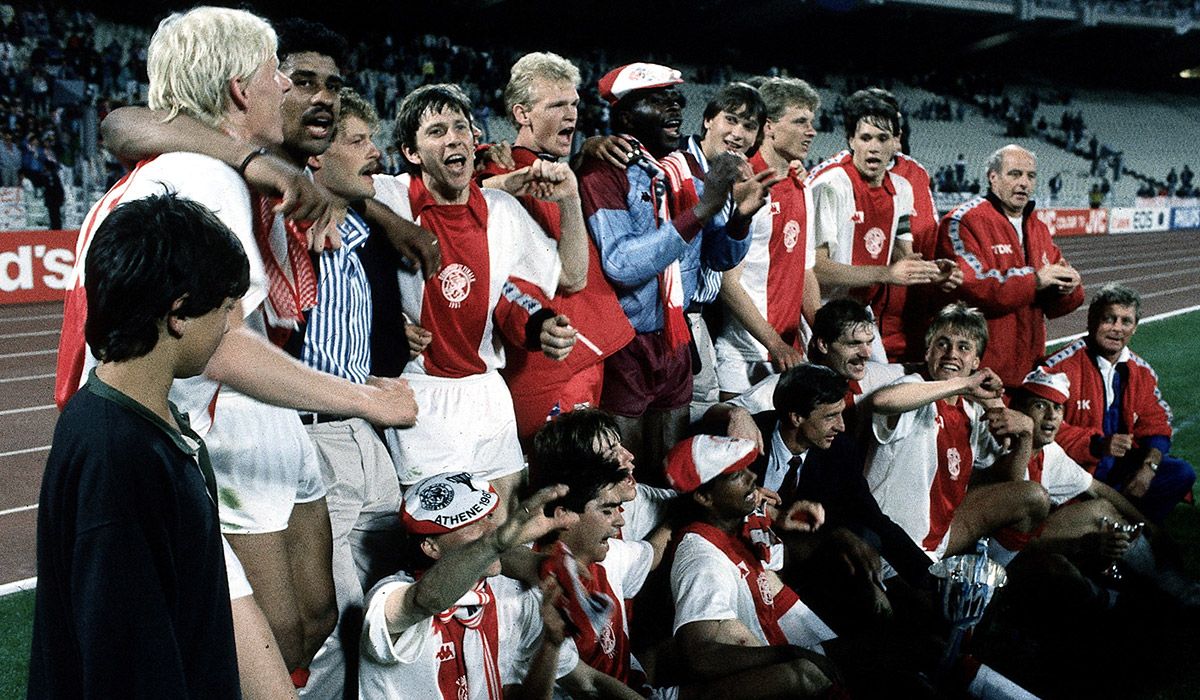 Shelbourne Jamu Ajax pada Leg Kedua Kualifikasi Conference League