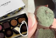 Pelanggan di Malaysia Temukan Jamur pada Cokelat Mewah Laderach