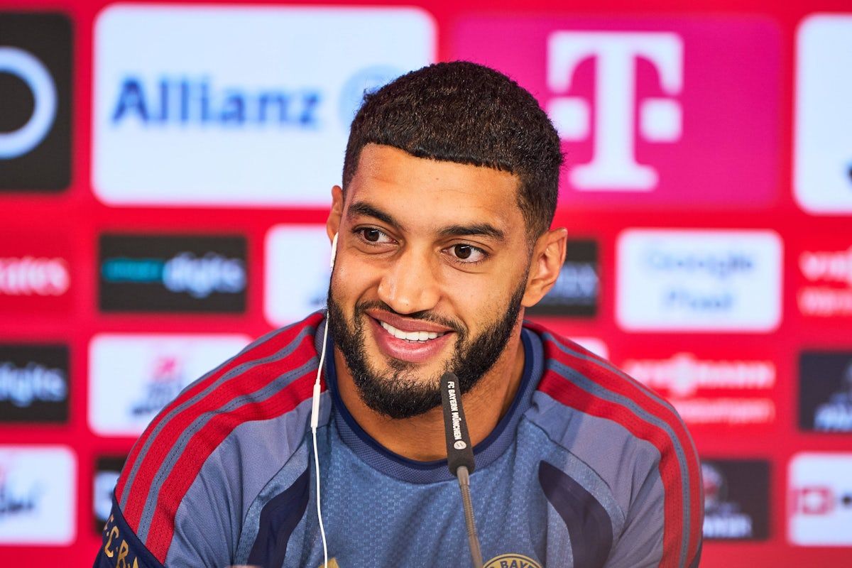 FC Bayern München Resmi Perkenalkan Ismael Saibari Ke Publik